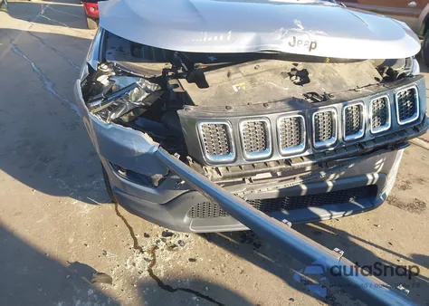 2019 Jeep Compass Sun And Wheel Fwd from USA, damaged, VIN 3C4NJCBB5KT652444